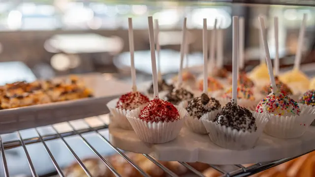 Nomadic Cafe — photo from the business 7