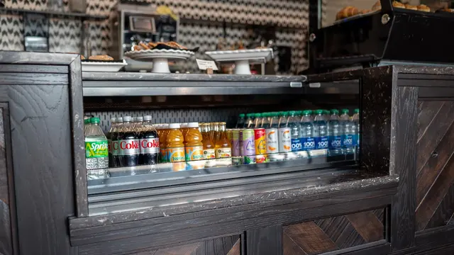 Nomadic Cafe — photo from the business 12