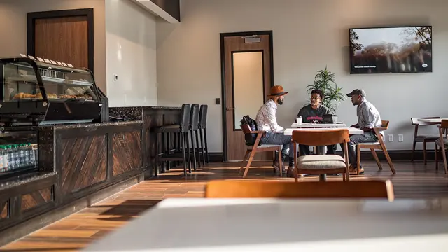 Nomadic Cafe — photo from the business 6