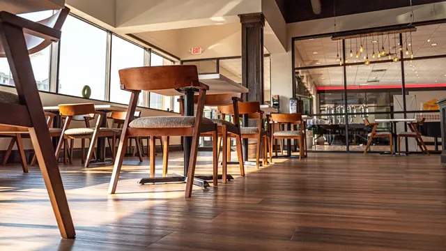 Nomadic Cafe — photo from the business 5