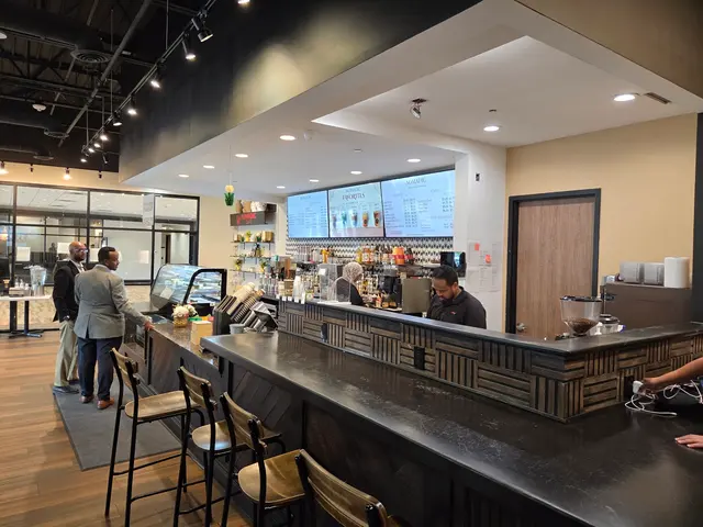 Nomadic Cafe — customer photo 2
