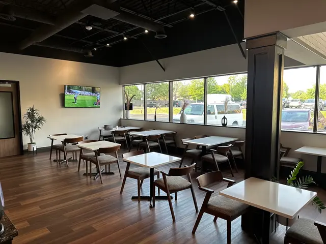 Nomadic Cafe — photo from the business 10
