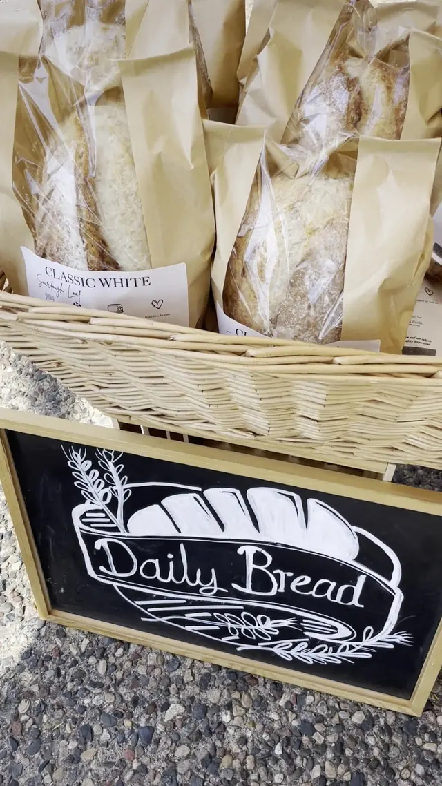 Customer photo of work by Daily Bread Micro Bakery, from Ann T's review