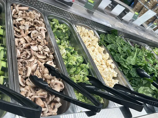 Customer photo of work by Valley Natural Foods, from Kim L's review