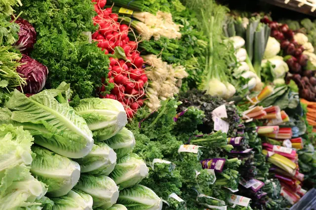 Valley Natural Foods — photo from the business 12