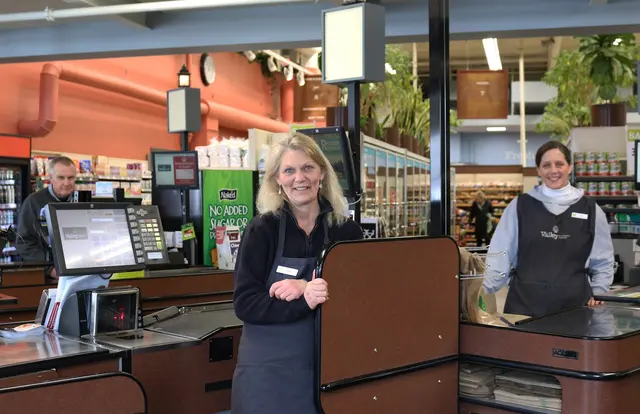 Valley Natural Foods — photo from the business 11