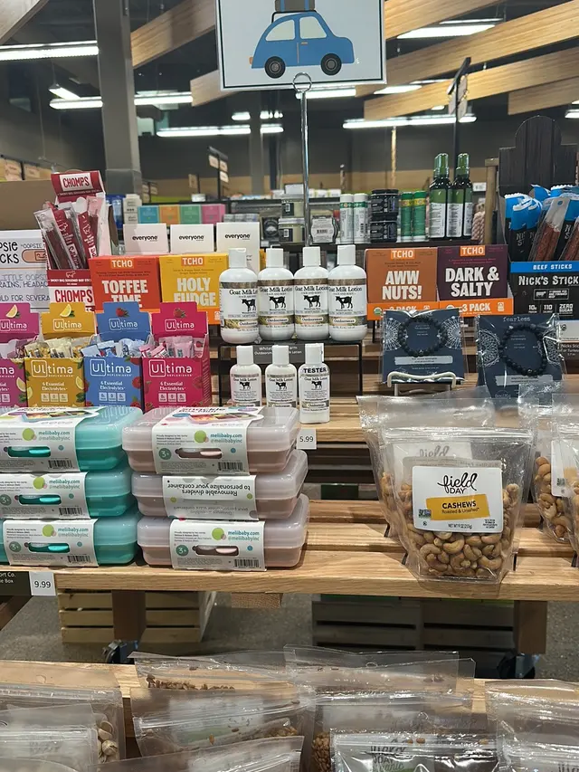 Customer photo of work by Valley Natural Foods, from Kim L's review