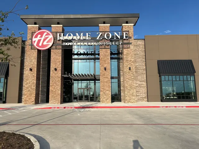 Home Zone Furniture — customer photo 1