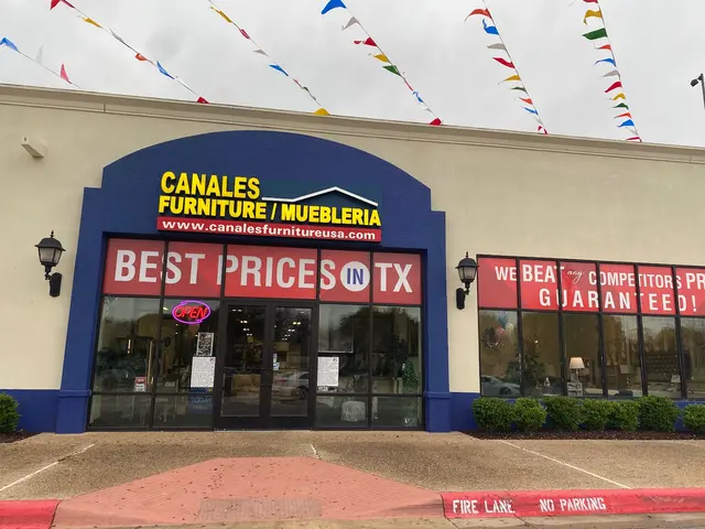 Canales Furniture / Mueblería Fort Worth — photo from the business 6
