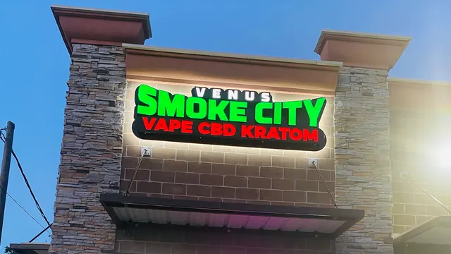 Venus smoke City - #cbd #vape #delta8 #disposablevape #kratom #opms #thco #delta8 #cigar — photo from the business 2