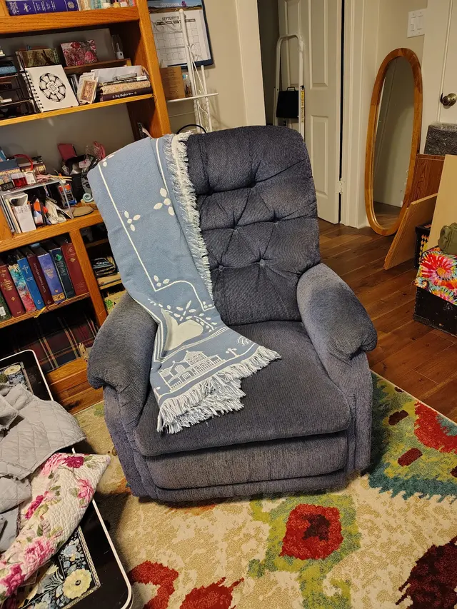 Customer photo of work by GHT Furniture Repair Mobile, from Ronda Kane's review