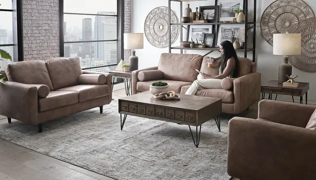 Distribution Center for Home Zone Furniture — photo from the business 1