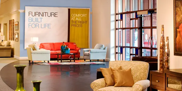 Havertys Furniture — photo from the business 12
