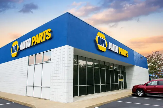 NAPA Auto Parts - Barnhart Davis Company — photo from the business 1