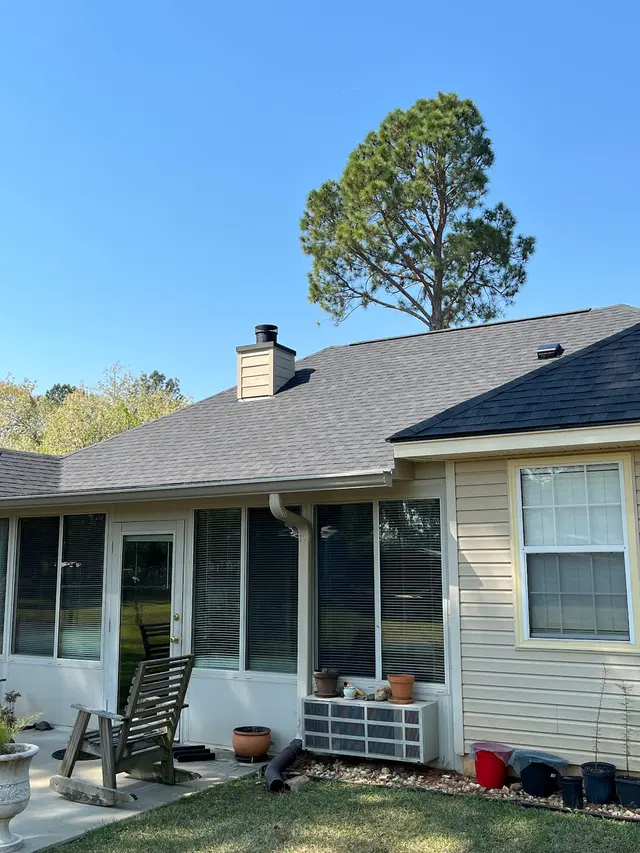 Customer photo of work by Roof Services, from William Johnson's review