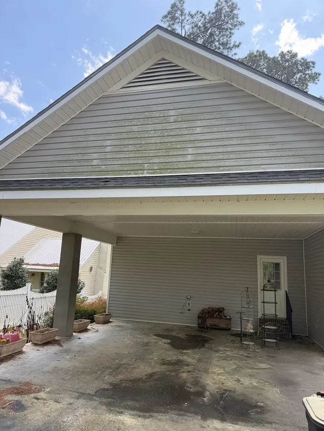 Elite Exterior Soft/Pressure Washing LLC — photo from the business 10