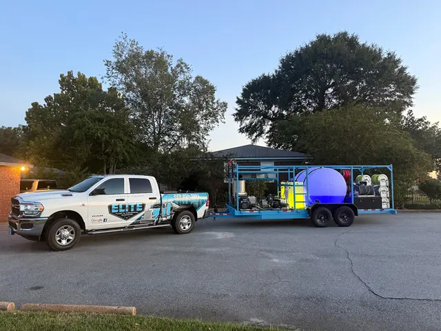 Elite Exterior Soft/Pressure Washing LLC — photo from the business 1