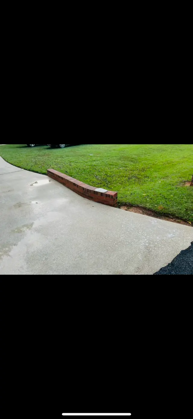 Customer photo of work by TruPro Softwash, from Veronica Wright's review