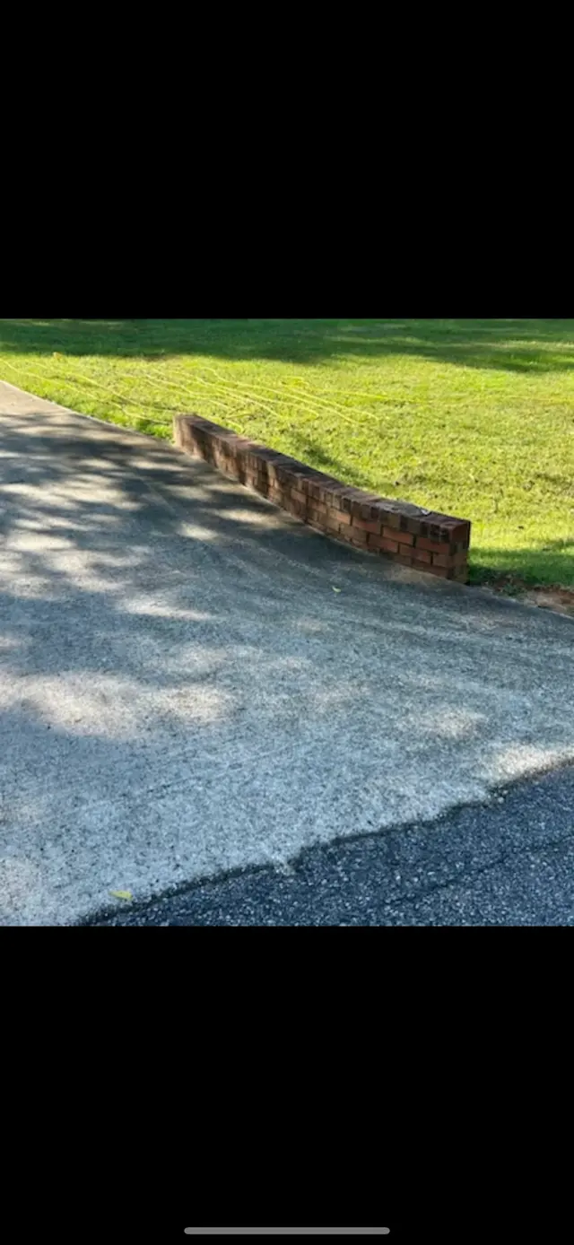 Customer photo of work by TruPro Softwash, from Veronica Wright's review