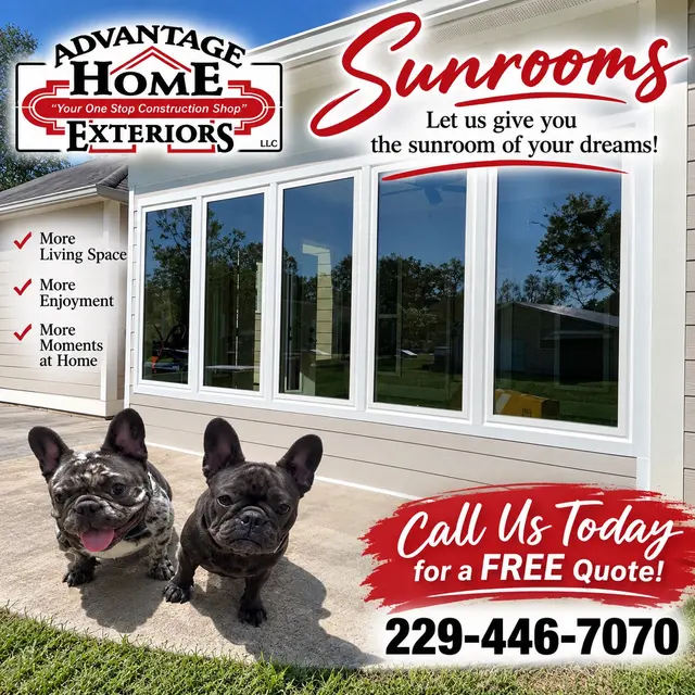 Advantage Home Exteriors LLC — photo from the business 1