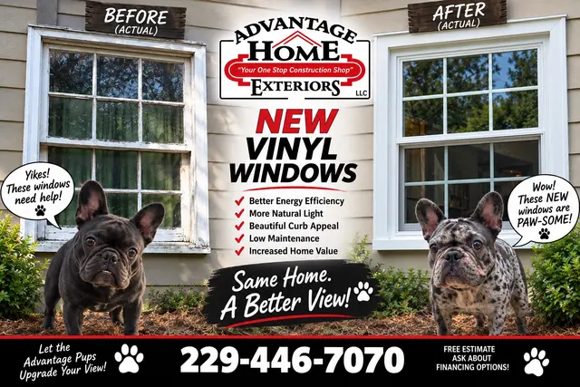 Advantage Home Exteriors LLC — photo from the business 11