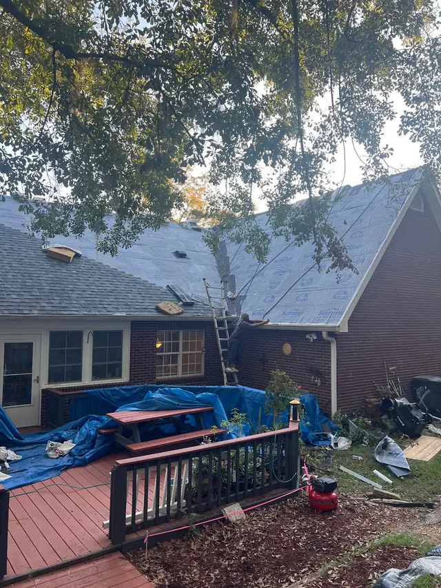 Strategic Roofing Solutions — customer photo 4