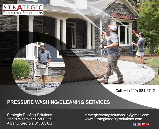 Strategic Roofing Solutions — photo from the business 5