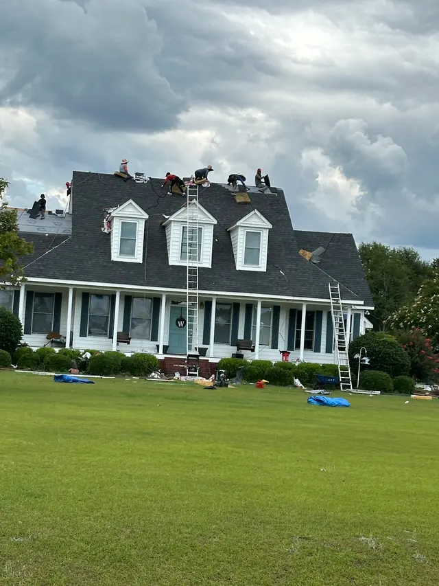 Strategic Roofing Solutions — customer photo 8
