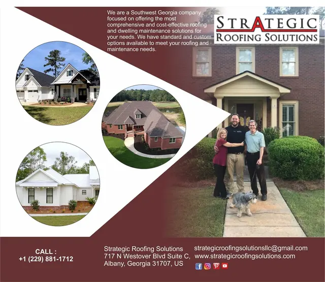 Strategic Roofing Solutions — photo from the business 3