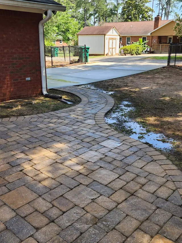 Southern softwash — photo from the business 2