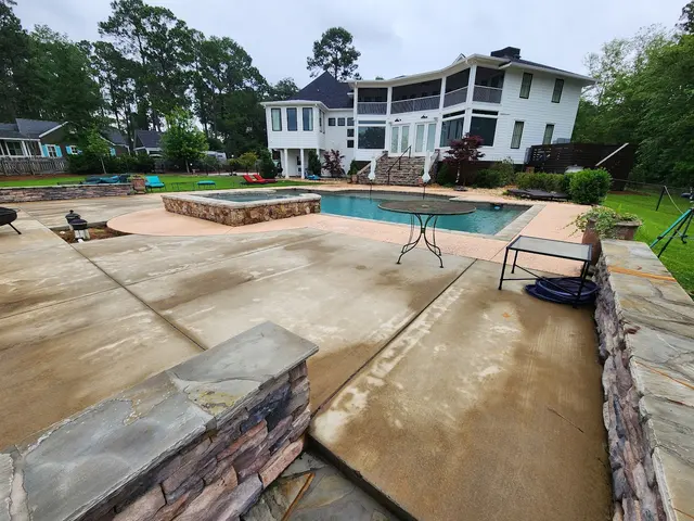 Southern softwash — photo from the business 11