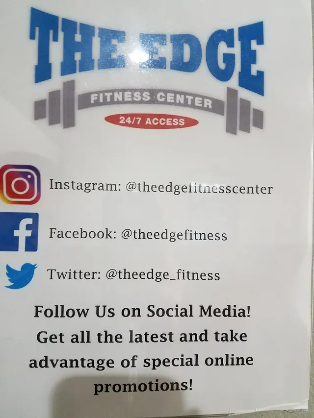 The Edge Fitness Center — customer photo 9