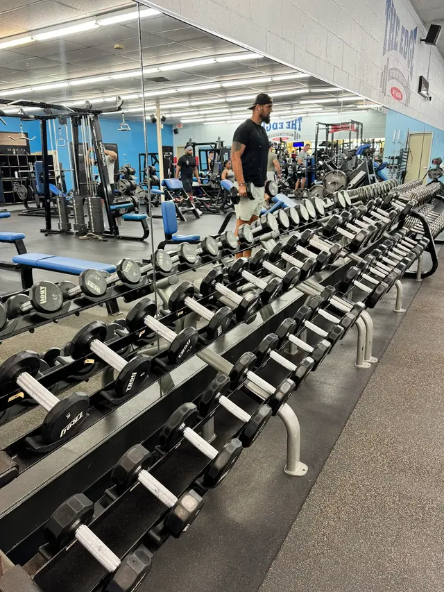 The Edge Fitness Center — customer photo 1