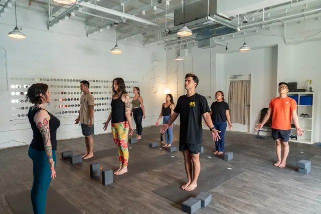 Movement Fort Worth — photo from the business 5