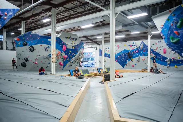 Movement Fort Worth — photo from the business 1
