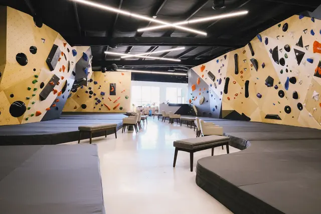 The Blok Climbing Co — photo from the business 1