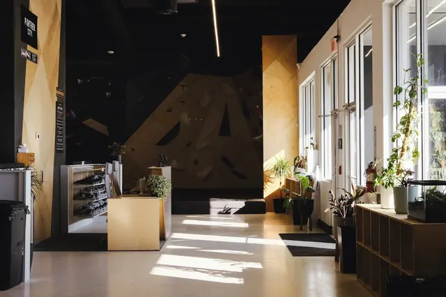 The Blok Climbing Co — photo from the business 6