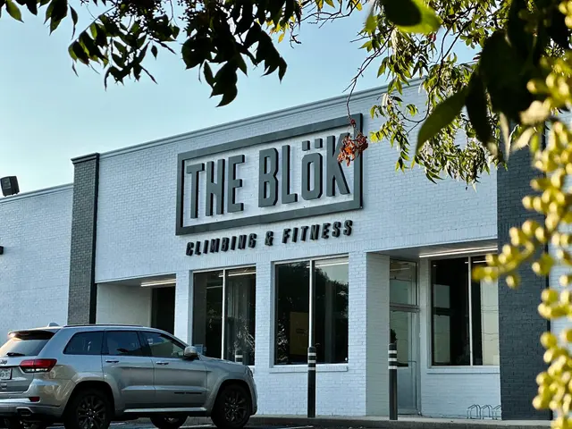 The Blok Climbing Co — photo from the business 10