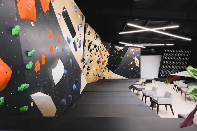The Blok Climbing Co — photo from the business 2