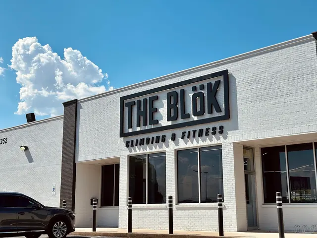 The Blok Climbing Co — photo from the business 3
