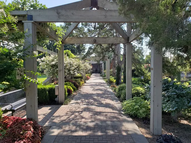 Teaching Garden at Woodward Park — customer photo 1