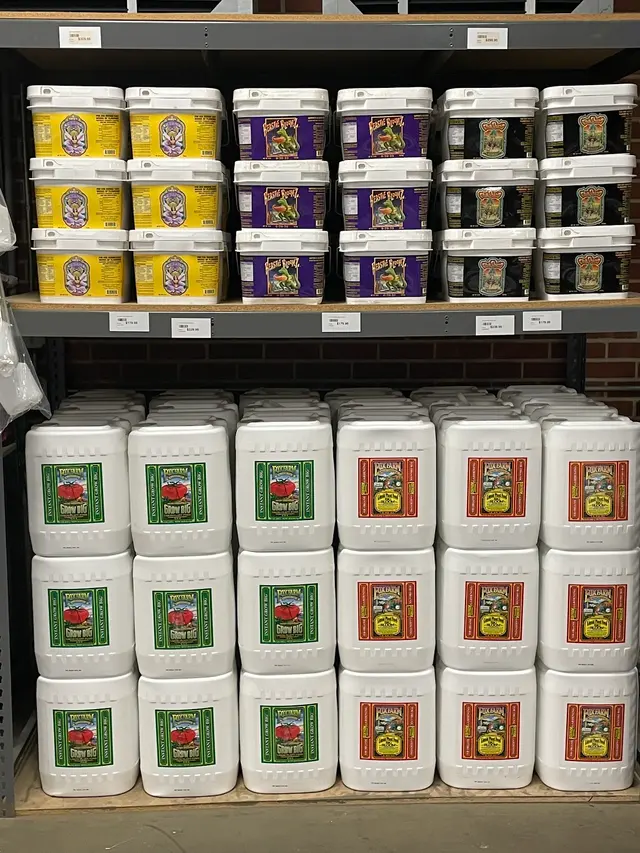 Endless Summer Garden Supply - Tulsa — photo from the business 7