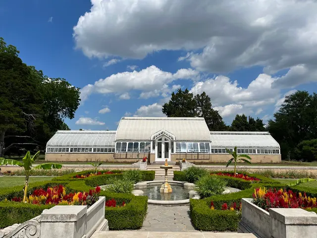 Woodward Park and Gardens — photo from the business 2
