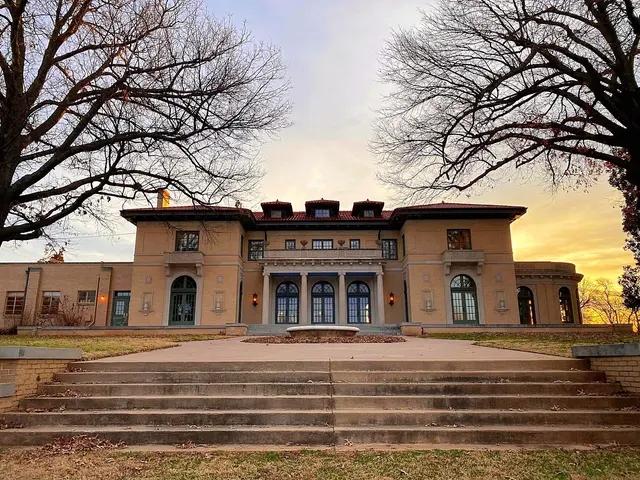Woodward Park and Gardens — photo from the business 4