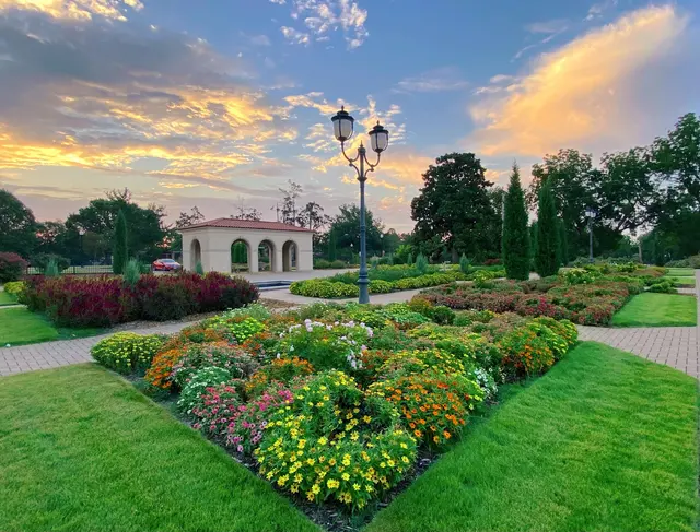 Woodward Park and Gardens — photo from the business 3