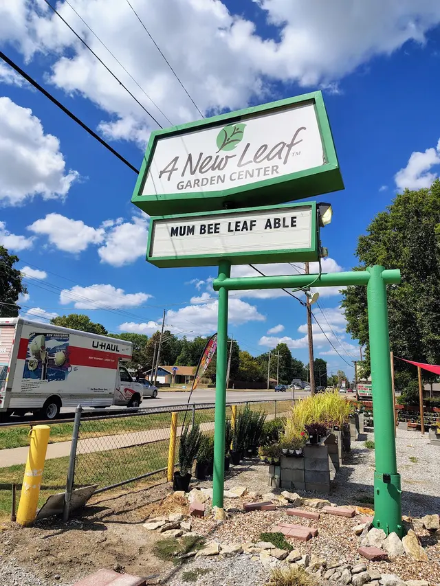 A New Leaf Garden Center in Broken Arrow — customer photo 4