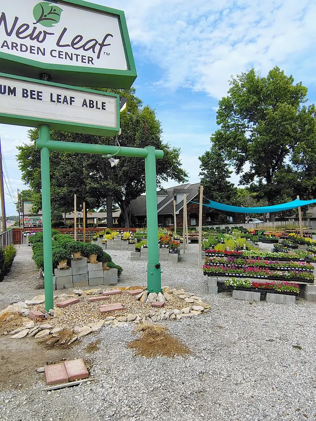 A New Leaf Garden Center in Broken Arrow — customer photo 1