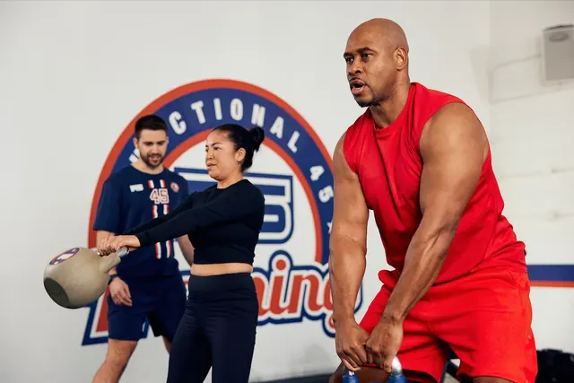 F45 Training South McKinney — photo from the business 11