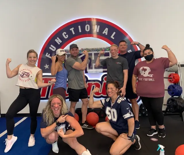 F45 Training South McKinney — photo from the business 9