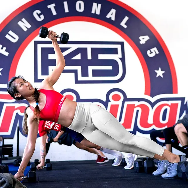 F45 Training South McKinney — photo from the business 2